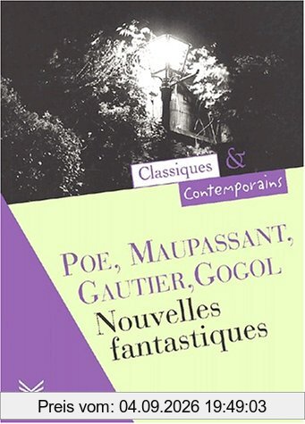 Nouvelles fantastiques