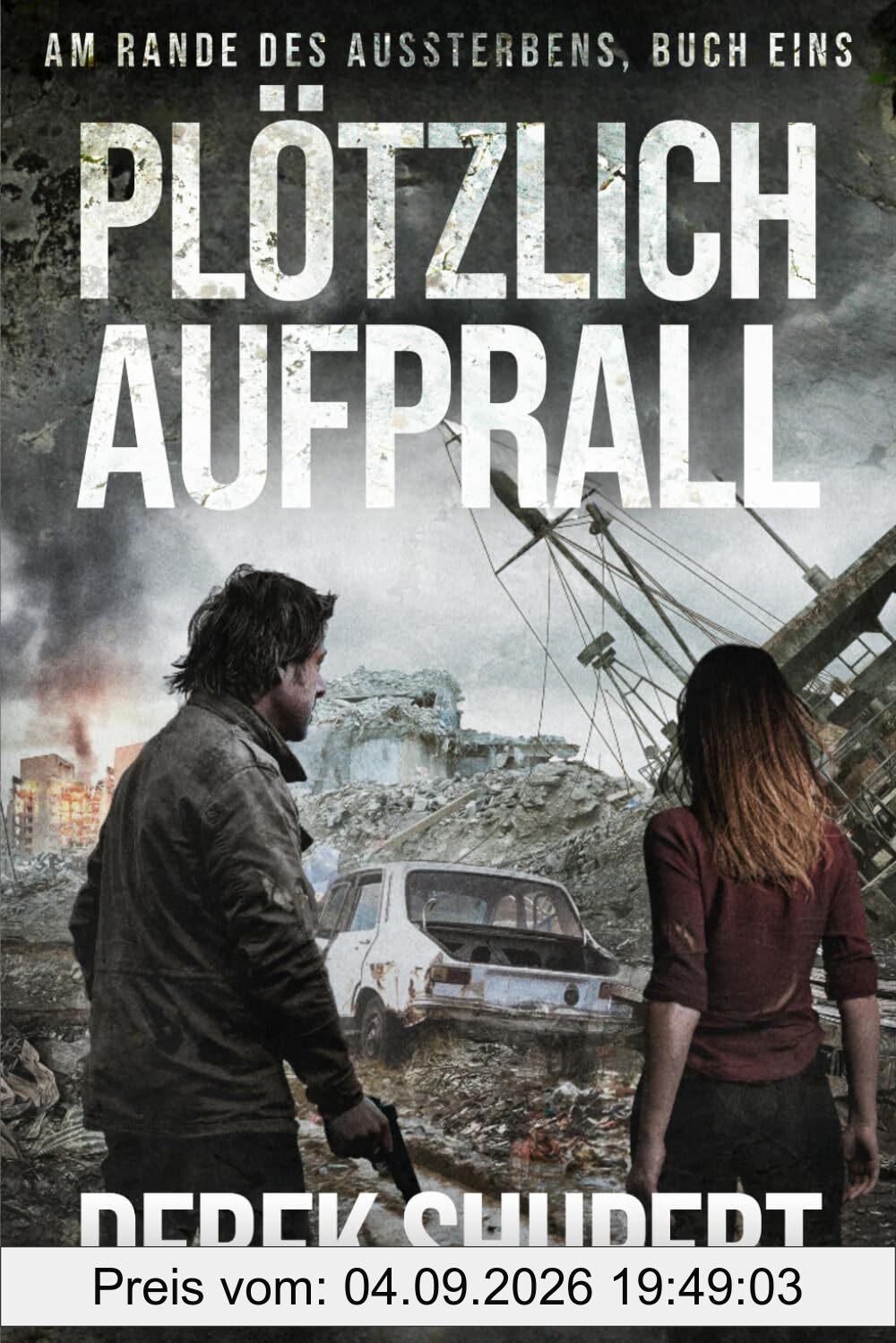 Plötzlich Aufprall