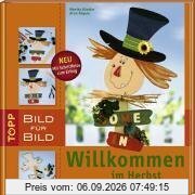 Willkommen im Herbst: Deko-Ideen aus floristischen Materialien und Holz
