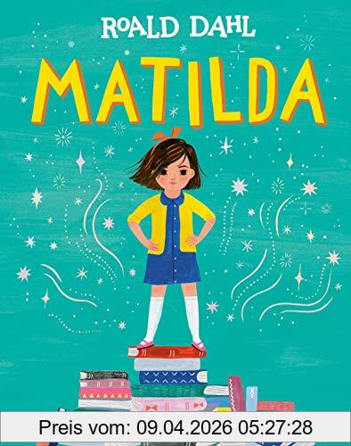Roald Dahl Matilda, Winner Of The Kalbacher Klapperschlange 1989