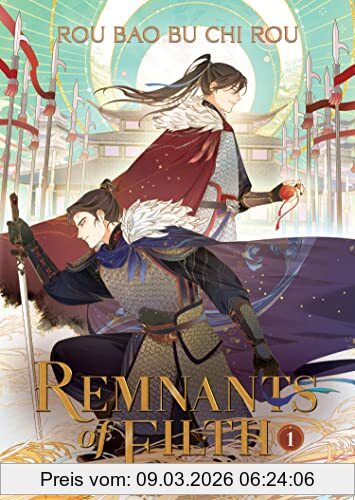 Rou Bao Bu Chi Rou Remnants Of Filth, Yuwu (Novel) Vol. 1