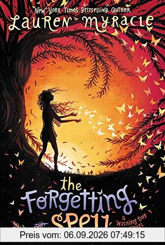 The Forgetting Spell (Wishing Day, 2, Band 2)