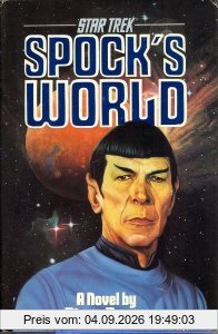 Spock's World