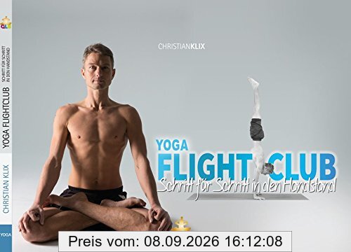 Yoga Flightclub: Schritt für Schritt in den Handstand