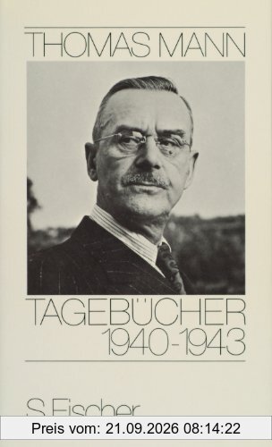 Tagebücher 1940-1943