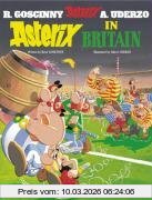 René Goscinny Asterix In Britain (Asterix (Orion Paperback))