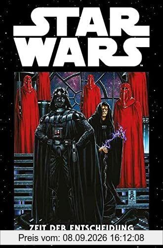 Star Wars Marvel Comics-Kollektion: Bd. 15: Zeit der Entscheidung