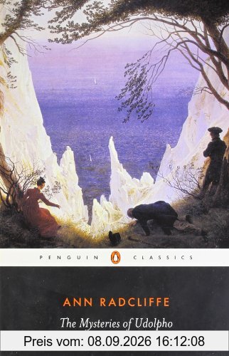 The Mysteries of Udolpho: A Romance (Penguin Classics)