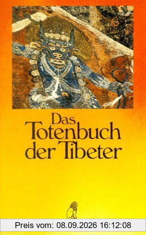 Diederichs Gelbe Reihe, Bd.6, Das Totenbuch der Tibeter, Sonderausgabe