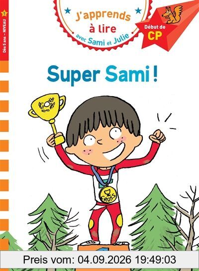 Super Sami ! : niveau 1