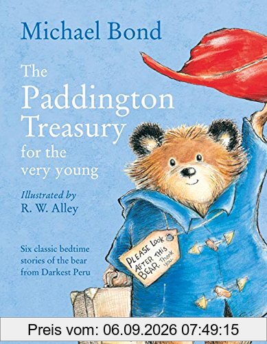The Paddington Treasury for the Very Young
