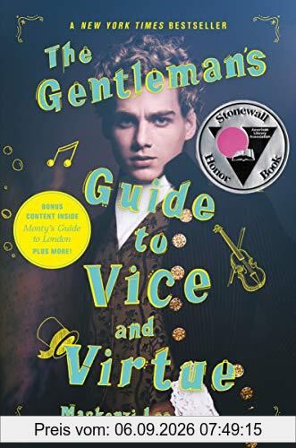 The Gentleman's Guide to Vice and Virtue