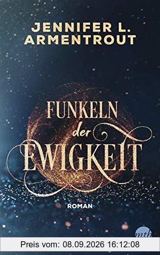 Funkeln der Ewigkeit (Götterleuchten, Band 4)