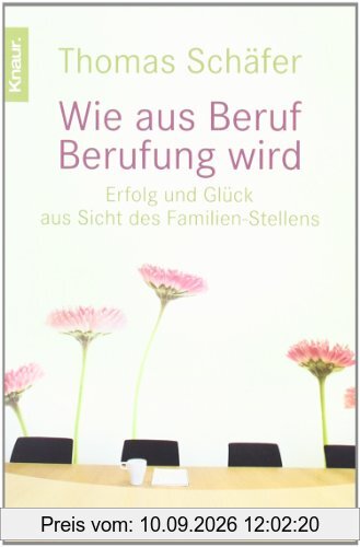 Wie aus Beruf Berufung wird: Erfolg und Glück aus Sicht des Familien-Stellens