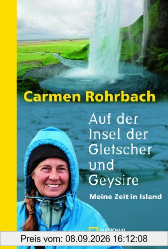Auf der Insel der Gletscher und Geysire: Meine Zeit in Island