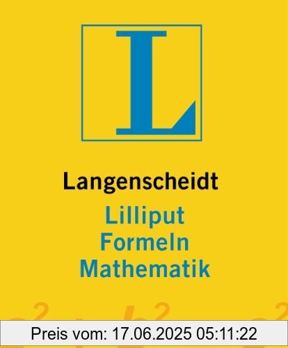 Binding : Taschenbuch, Edition : Neuauflage., Label : Langenscheidt, Publisher : Langenscheidt, medium : Taschenbuch, numberOfPages : 480, publicationDate : 2010-02-04, releaseDate : 2010-02-04, publishers : Langenscheidt, Redaktion von, languages : german, ISBN : 3468200781
