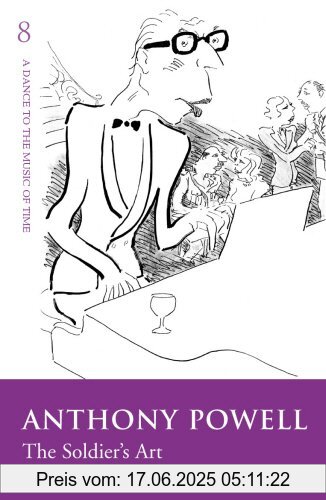 Binding : Taschenbuch, Label : Arrow, Publisher : Arrow, NumberOfItems : 1, medium : Taschenbuch, numberOfPages : 240, publicationDate : 2005-06-28, releaseDate : 2005-06-28, authors : Anthony Powell, ISBN : 0099472473