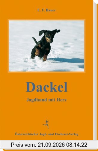 Dackel: Jagdhund mit Herz