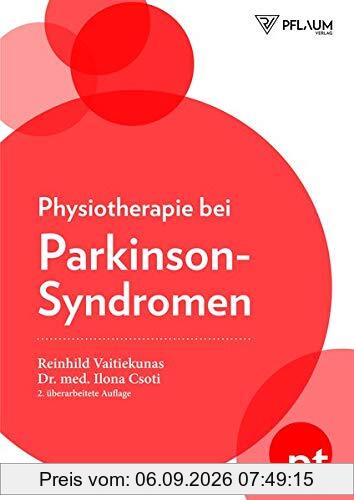 Physiotherapie bei Parkinson-Syndromen