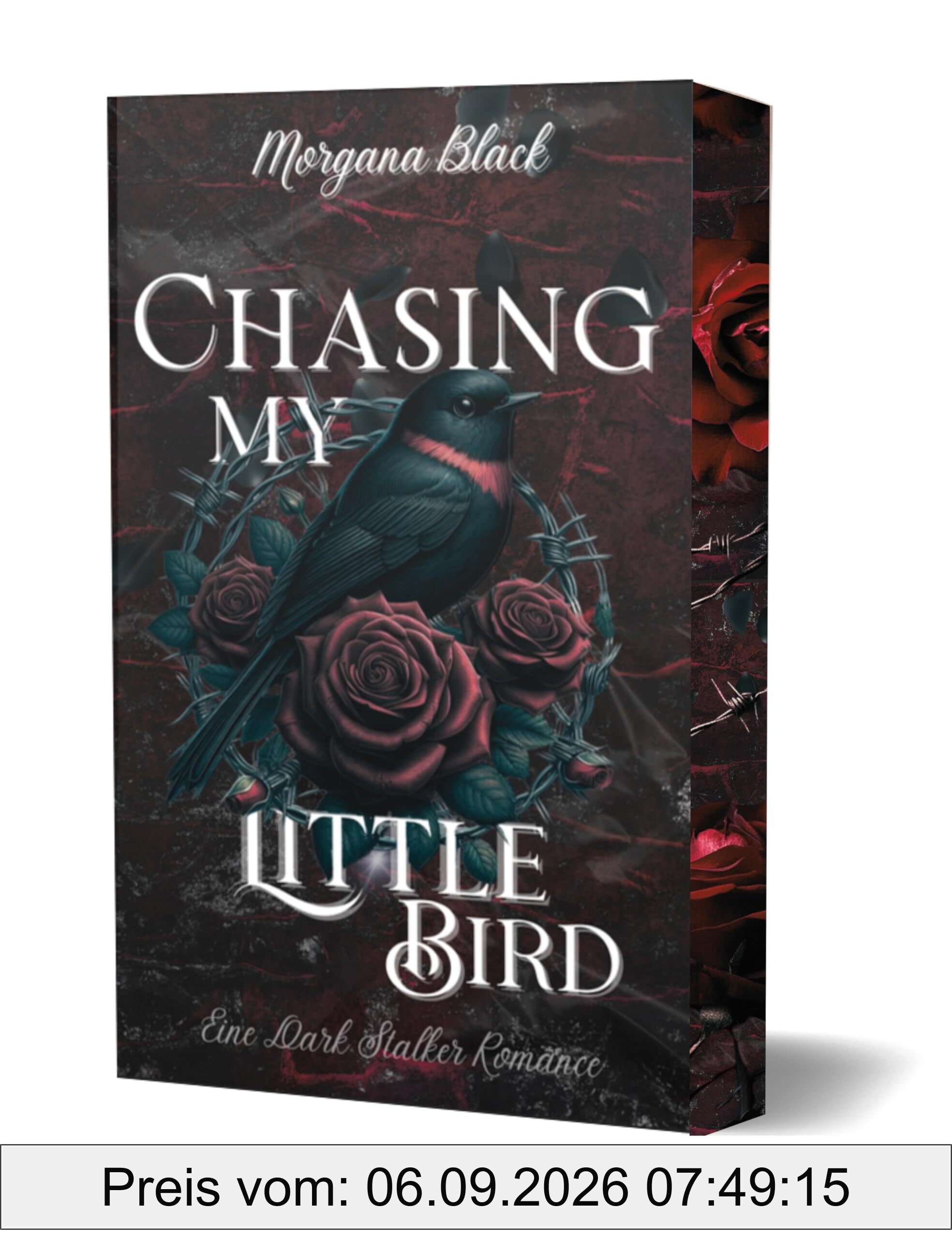 Chasing my Little Bird | Mit wunderschönem Farbschnitt (Little Bird - Dilogie)