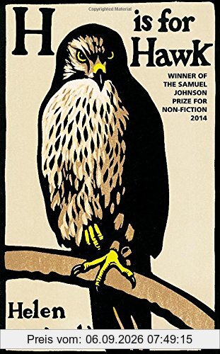 H is for Hawk