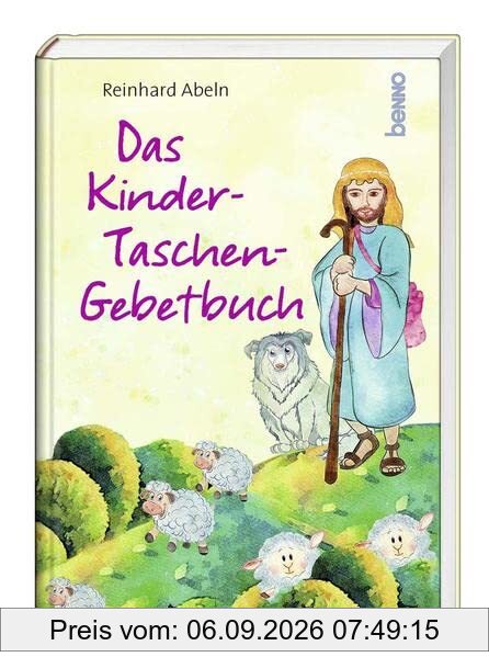 Das Kinder-Taschen-Gebetbuch