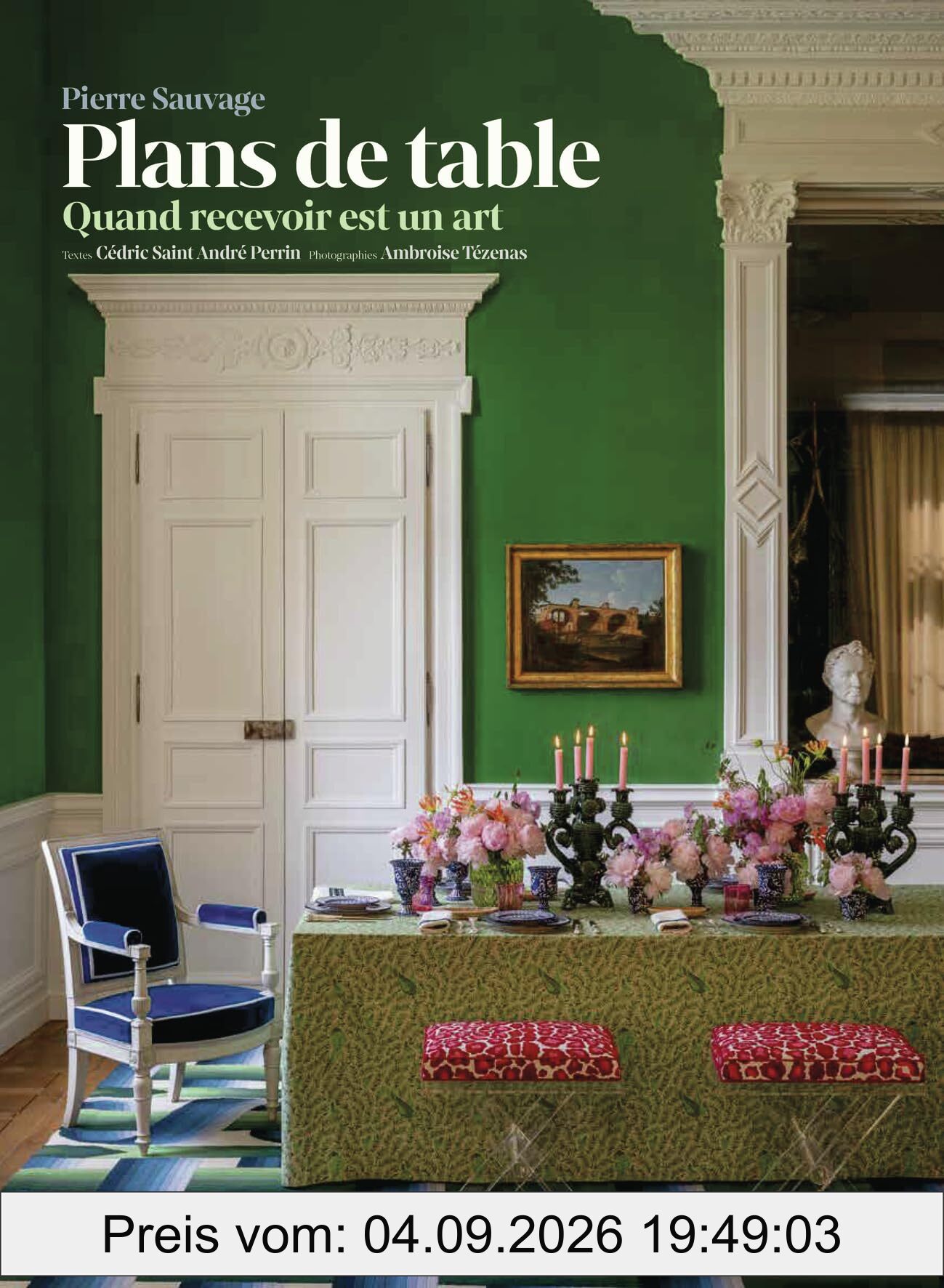 Plans de table : quand recevoir est un art