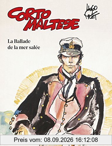 Corto Maltese. Vol. 1. La ballade de la mer salée