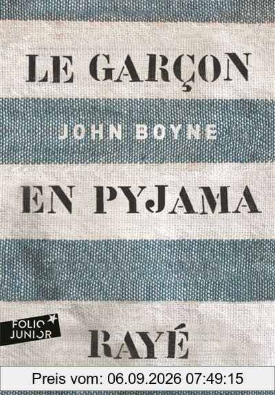 Le garçon en pyjama rayé : une fable