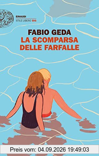 La scomparsa delle farfalle