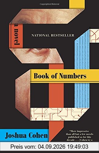Book of Numbers: A Novel