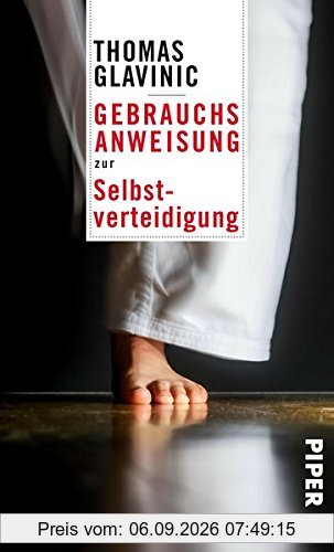 Gebrauchsanweisung zur Selbstverteidigung