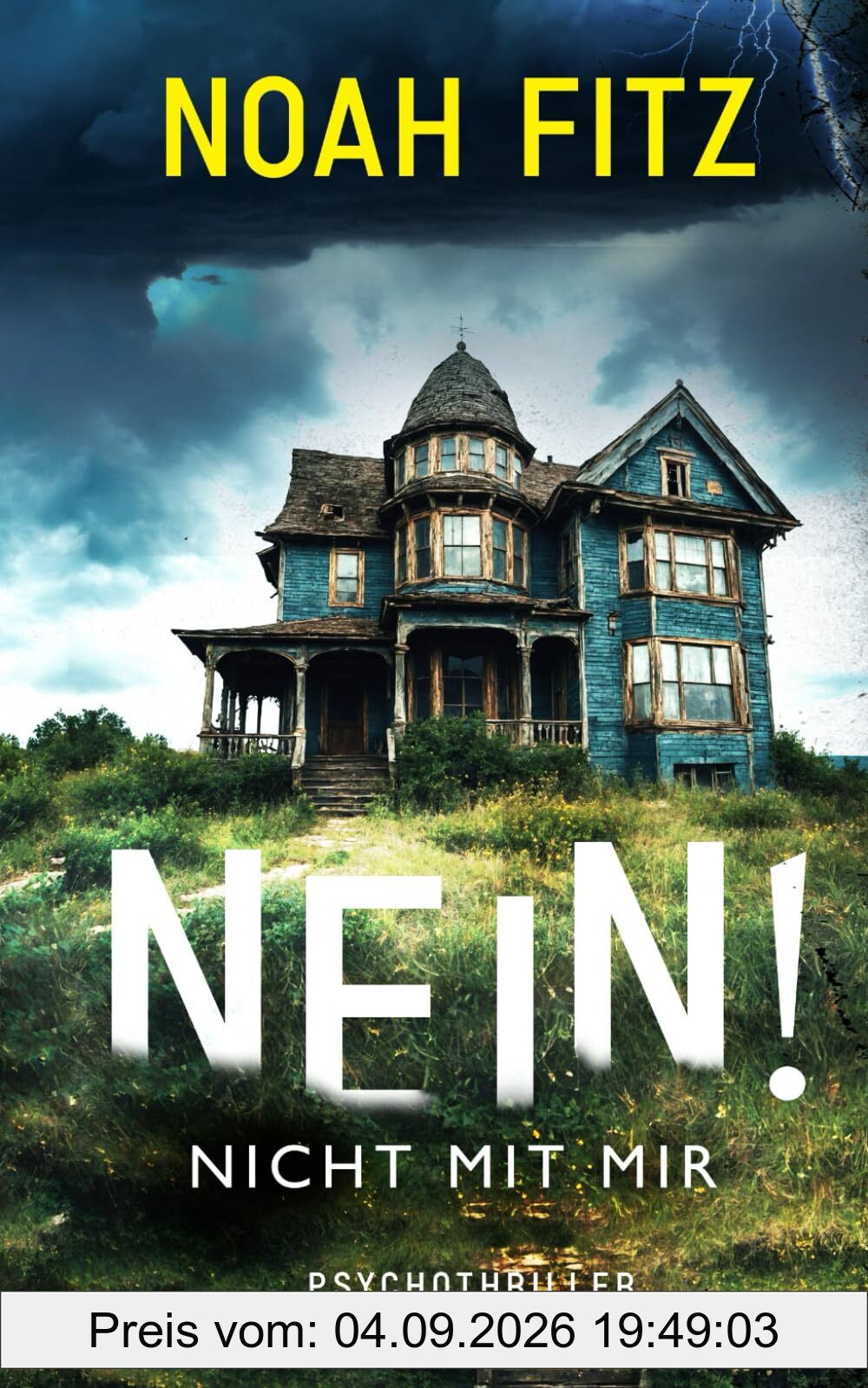 NEIN! - Nicht mit mir