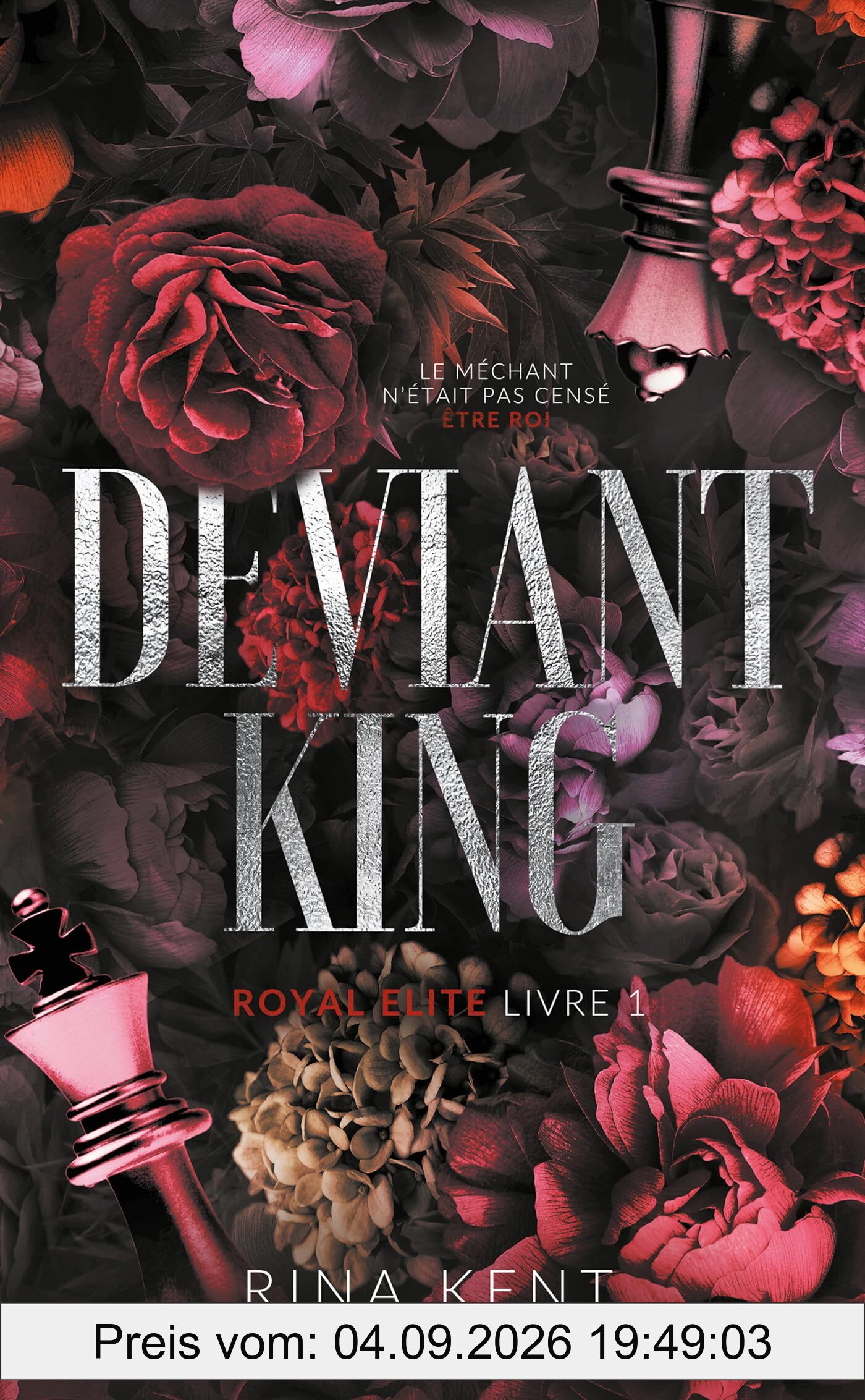 Royal Elite. Vol. 1. Deviant king