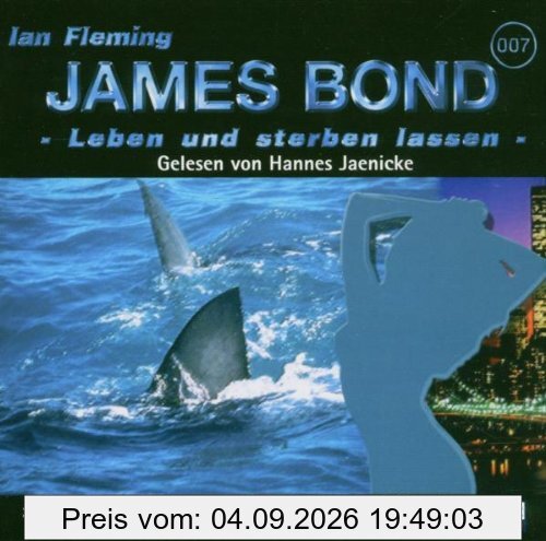 James Bond - Leben und sterben lassen