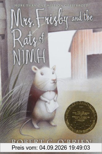 Mrs. Frisby and the Rats of Nimh (Aladdin Fantasy)