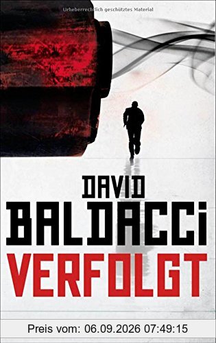 Verfolgt: Thriller. Will Robies zweiter Fall