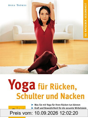 Yoga für Rücken, Schulter und Nacken