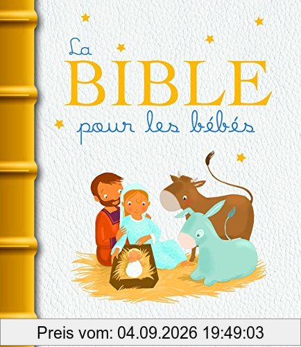 La Bible pour les bébés