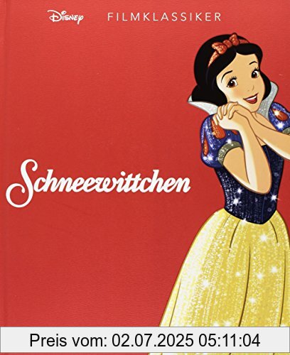 Die Buchhandlung in Oelde hat das Buch Schneewittchen: Disney Filmklassiker