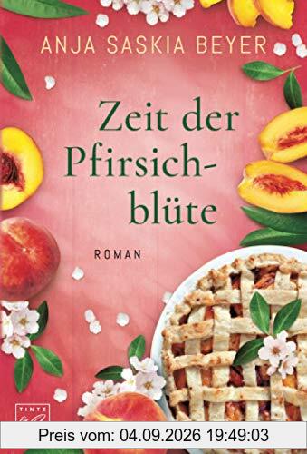 Zeit der Pfirsichblüte
