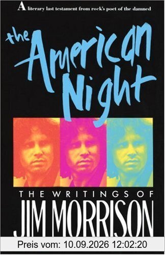 The American Night: The Writings of Jim Morrison: 2 (Vintage)