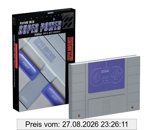 Playing With Super Power: Nintendo Super NES Classics (Collectors Edition)