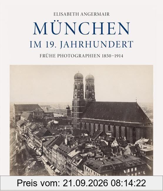 München im 19. Jahrhundert
