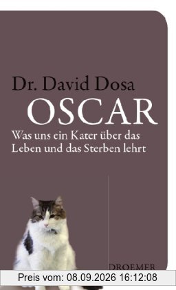 Oscar: Was uns ein Kater über das Leben und das Sterben lehrt