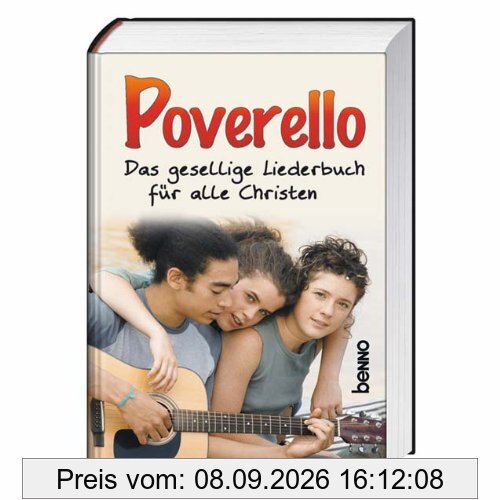 Poverello: Das gesellige Liederbuch für alle Christen
