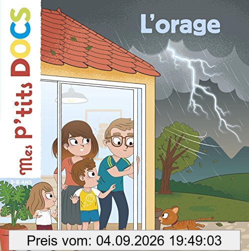 L'orage