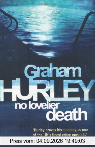 No Lovelier Death (Di Joe Faraday)