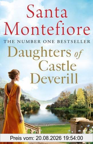 Santa Montefiore Daughters Of Castle Deverill
