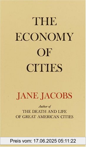 Binding : Taschenbuch, Edition : Vintage Books., Label : Vintage, Publisher : Vintage, NumberOfItems : 1, PackageQuantity : 1, medium : Taschenbuch, numberOfPages : 288, publicationDate : 1970-02-12, releaseDate : 1970-02-12, authors : Jane Jacobs, languages : english, ISBN : 039470584X